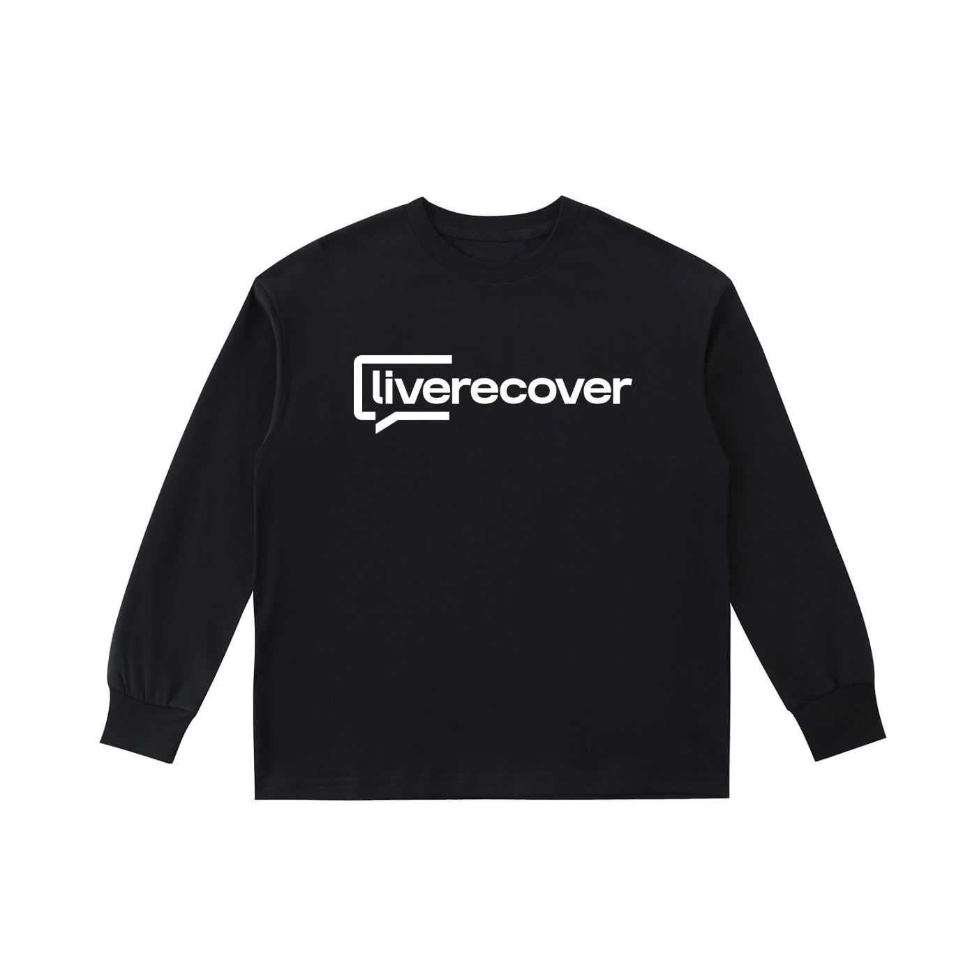 Kids' Quick-Dry Cotton Long-Sleeve Tee