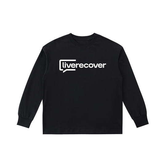 Kids' Quick-Dry Cotton Long-Sleeve Tee