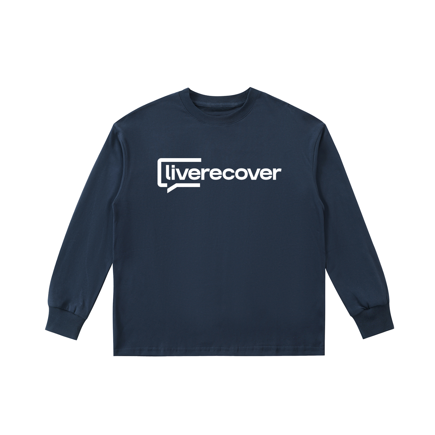 Kids' Quick-Dry Cotton Long-Sleeve Tee