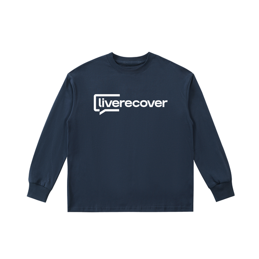 Kids' Quick-Dry Cotton Long-Sleeve Tee